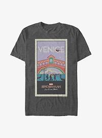 Marvel Spider-Man Venice T-Shirt