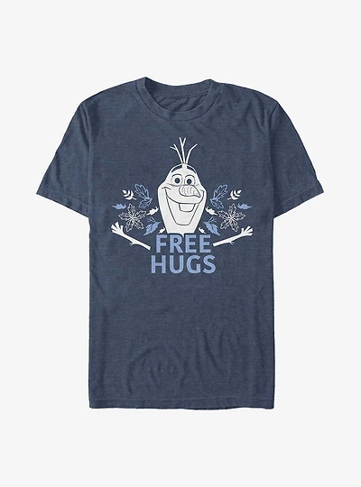 Disney Frozen 2 Free Olaf Hugs T-Shirt