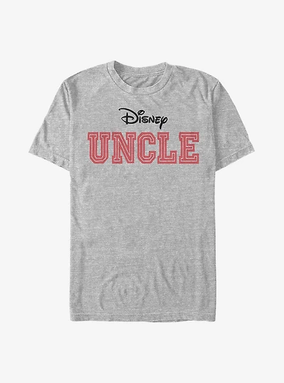 Disney Uncle T-Shirt
