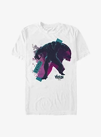 Marvel Venom: Let There Be Carnage Retro Venom T-Shirt