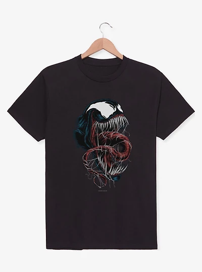 Marvel Venom: Let There Be Carnage Venom T-Shirt
