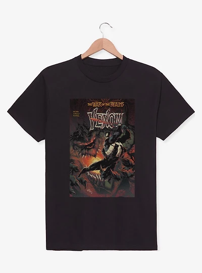 Marvel Venom: Let There Be Carnage Venom T-Shirt