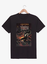 Marvel Venom: Let There Be Carnage Venom T-Shirt