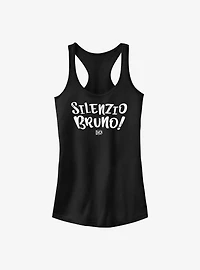 Disney Pixar Luca Silenzio Bruno Girls Tank