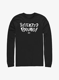 Disney Pixar Luca Silenzio Bruno Long-Sleeve T-Shirt
