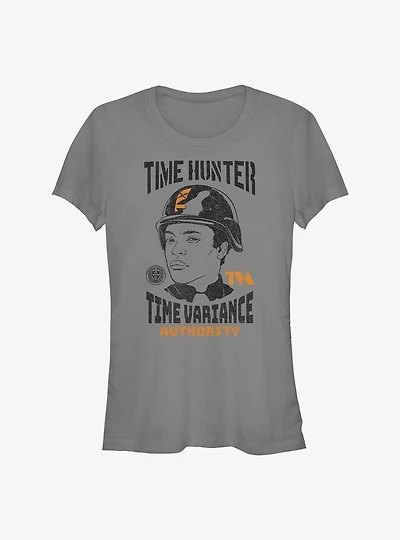 Marvel Loki Hunter B-15 Girls T-Shirt