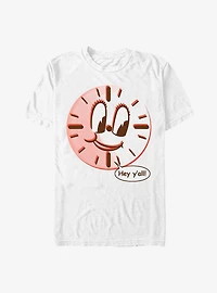 Marvel Loki Miss Minutes Face T-Shirt