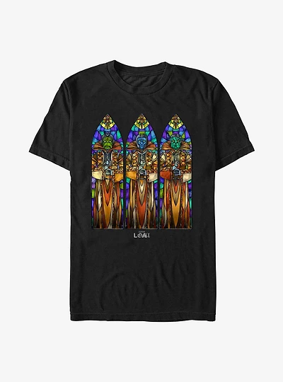 Marvel Loki Protect And Preserve T-Shirt