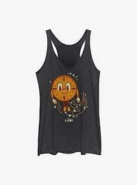 Marvel Loki Clock's Ticking Girls Tank