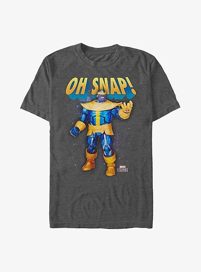 Marvel Avengers Toy Oh Snap T-Shirt