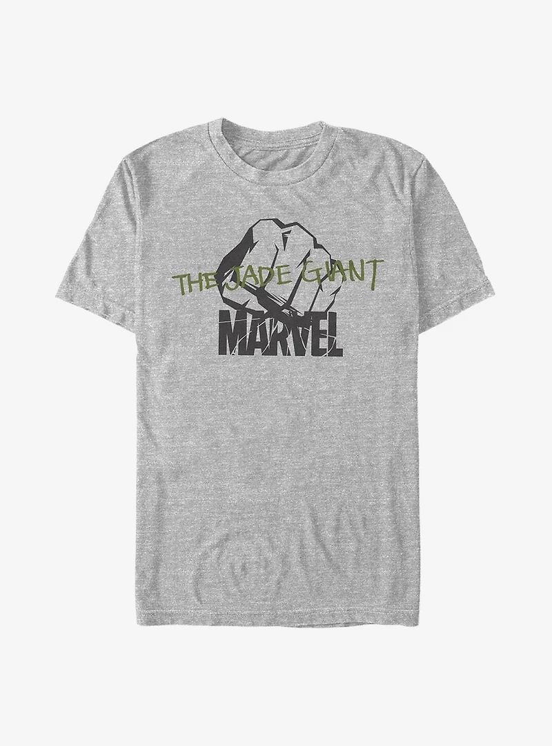 Marvel Hulk Jade Giant T-Shirt