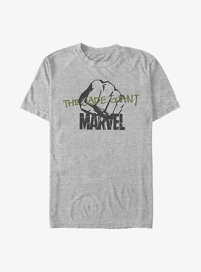 Marvel Hulk Jade Giant T-Shirt