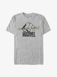 Marvel Hulk Jade Giant T-Shirt