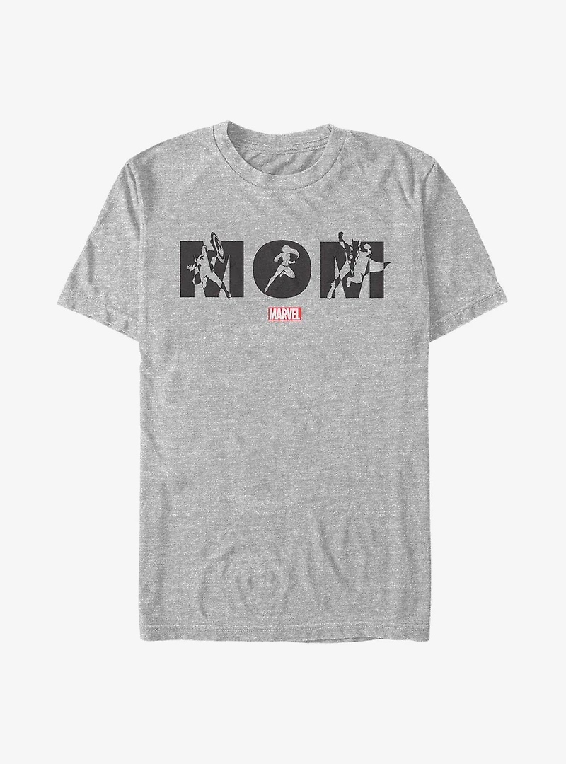 Marvel Mom T-Shirt