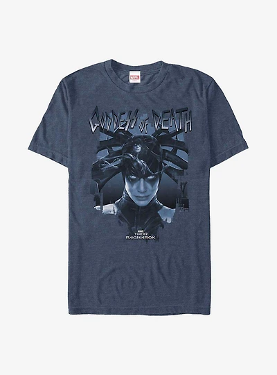Marvel Thor Goddess Of Death T-Shirt
