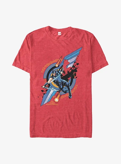 Marvel Thor Red T-Shirt