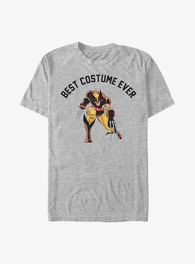 Marvel X-Men Best Wolverine Costume T-Shirt