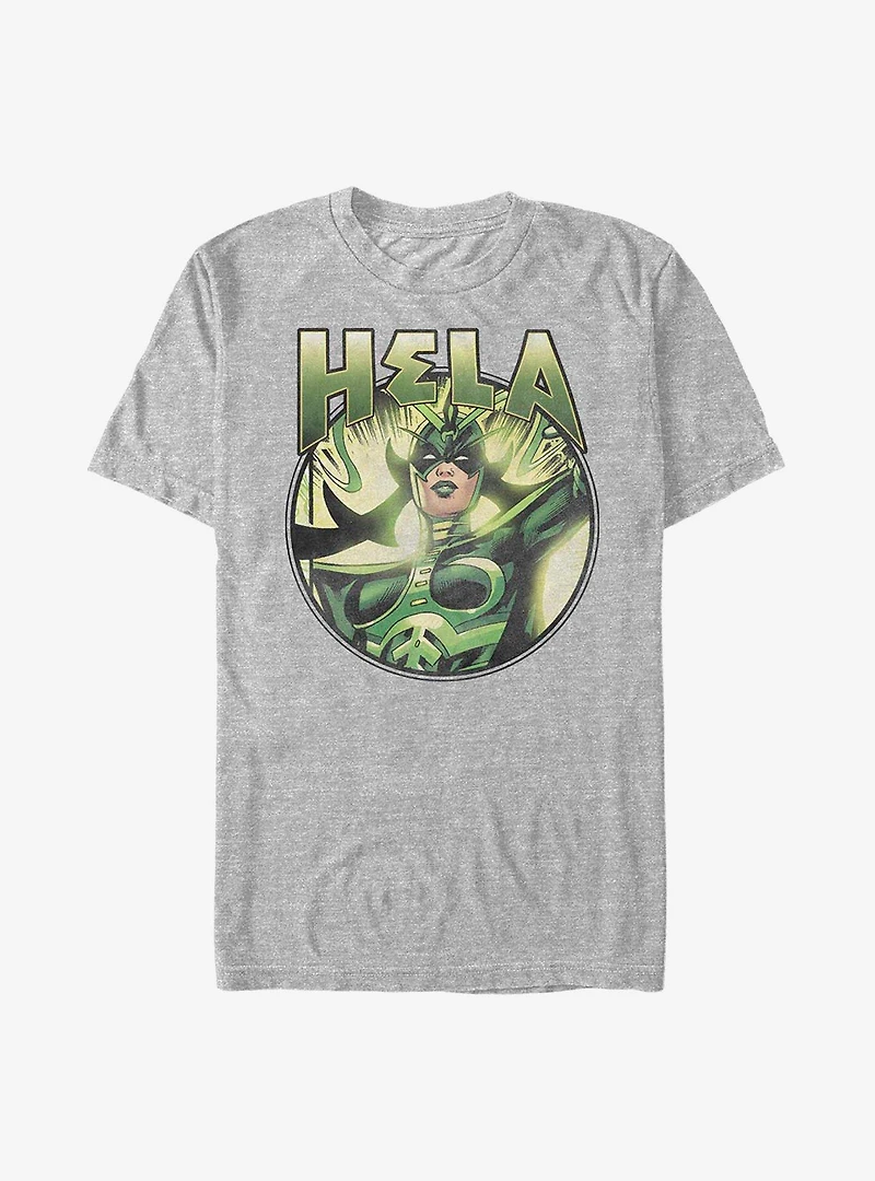 Marvel X-Men Hela Sphere T-Shirt