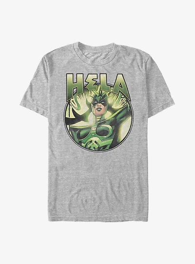 Marvel X-Men Hela Sphere T-Shirt