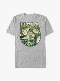 Marvel X-Men Hela Sphere T-Shirt