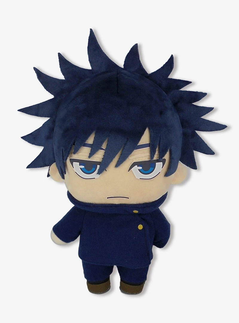 Jujutsu Kaisen Megumi Fushiguro 8 Inch Plush