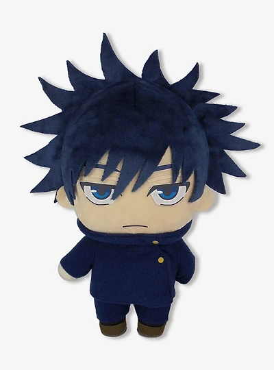 Jujutsu Kaisen Megumi Fushiguro 8 Inch Plush
