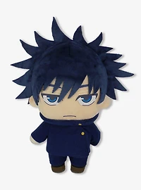 Jujutsu Kaisen Megumi Fushiguro 8 Inch Plush