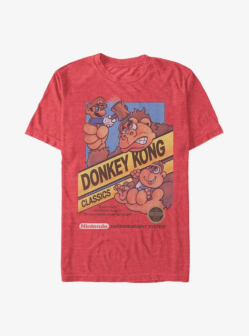 Nintendo Donkey Kong Classics T-Shirt