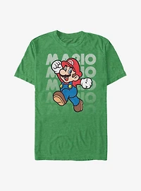 Nintendo Mario Four T-Shirt