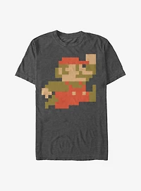Nintendo Mario Pixelated T-Shirt