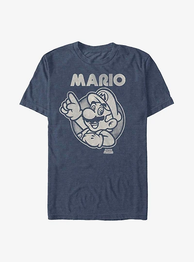 Nintendo Mario So Mario T-Shirt