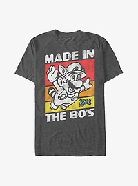 Nintendo Mario The Friendly Skies T-Shirt