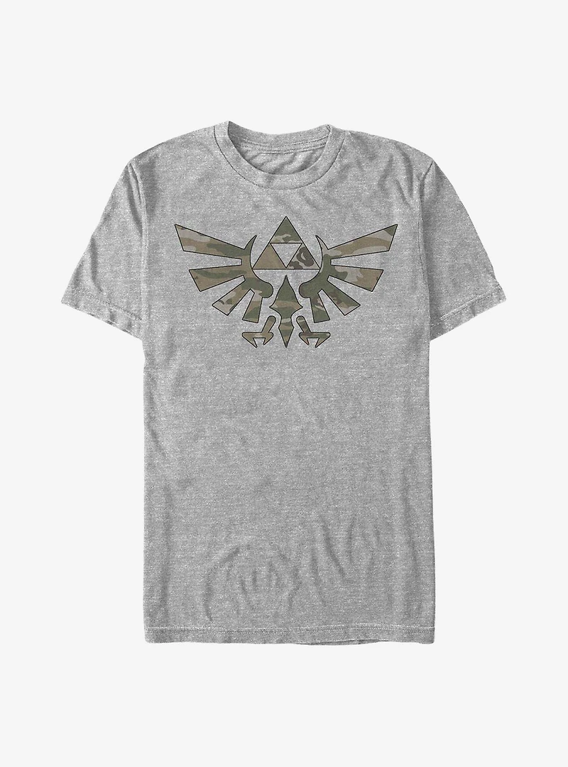 Nintendo Zelda Emblem T-Shirt