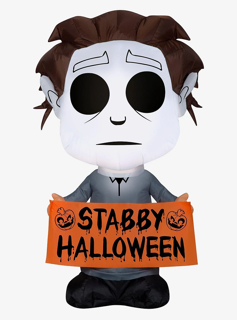 Halloween Michael Myers Airblown