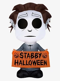 Halloween Michael Myers Airblown