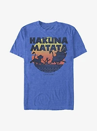 Disney The Lion King Hakuna Silos T-Shirt