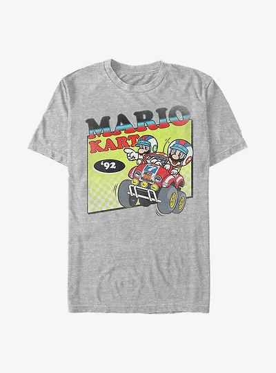 Nintendo Mario Karting T-Shirt