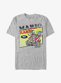 Nintendo Mario Karting T-Shirt