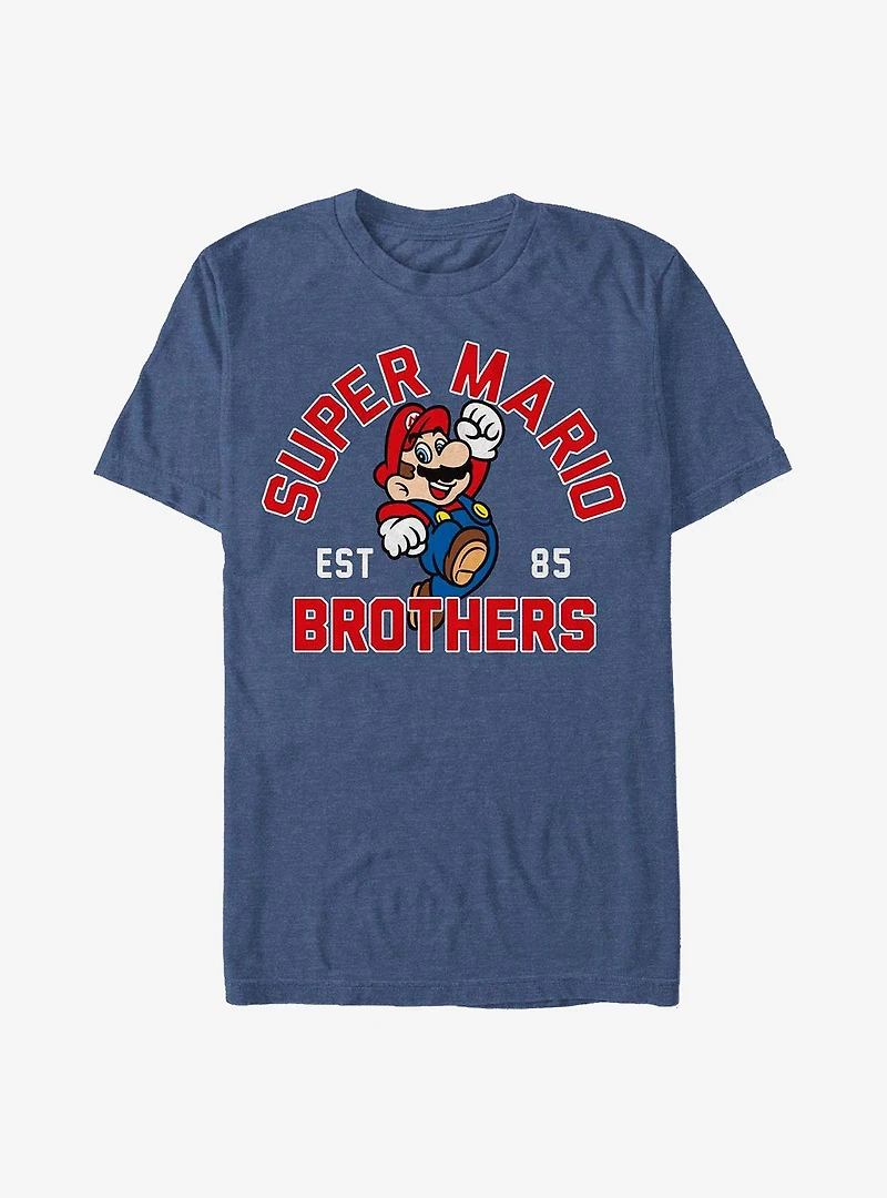 Nintendo Mario Academy T-Shirt