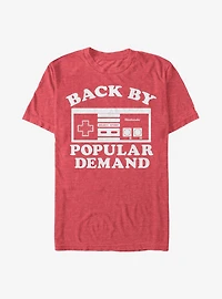 Nintendo Popular Demand T-Shirt