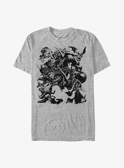 Nintendo Zelda Looming Doom T-Shirt