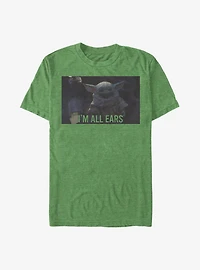 Star Wars The Mandalorian All Ears Child T-Shirt