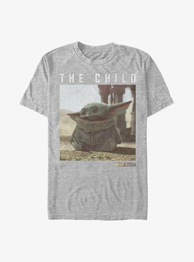 Star Wars The Mandalorian Child T-Shirt