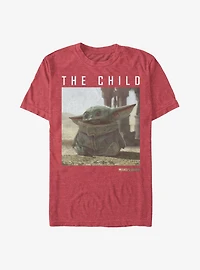 Star Wars The Mandalorian Child T-Shirt