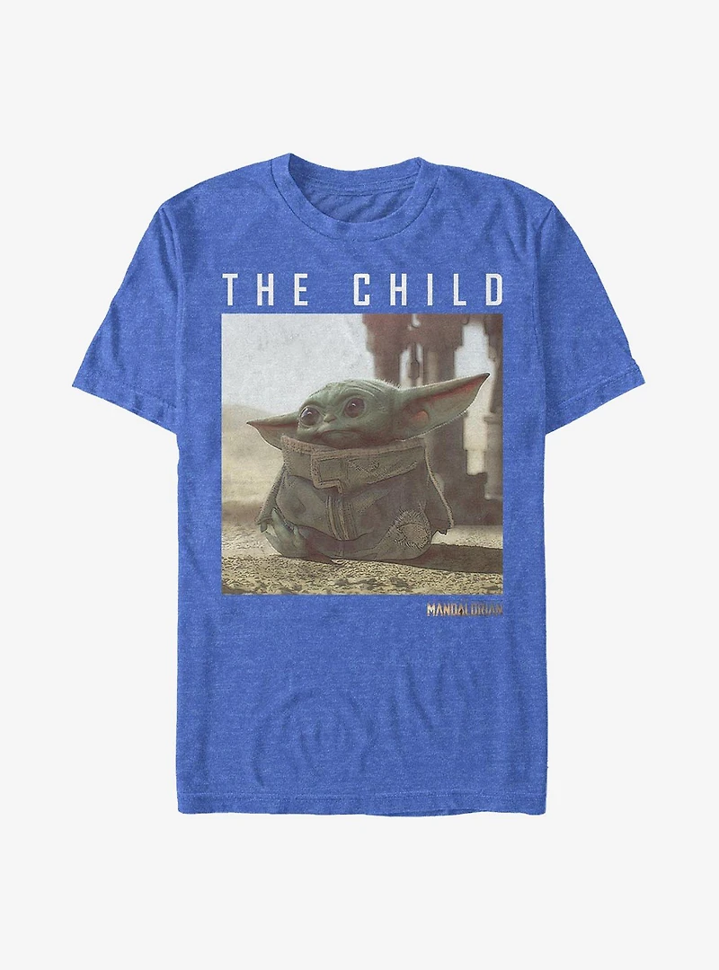 Star Wars The Mandalorian The Child T-Shirt