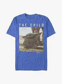 Star Wars The Mandalorian The Child T-Shirt