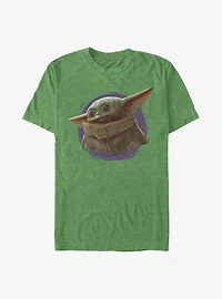 Star Wars The Mandalorian Child Frame T-Shirt