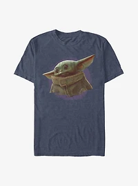 Star Wars The Mandalorian The Child Star Frame T-Shirt