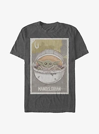 Star Wars The Mandalorian Child T-Shirt