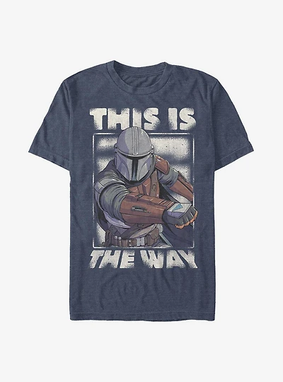 The Mandalorian Way T-Shirt
